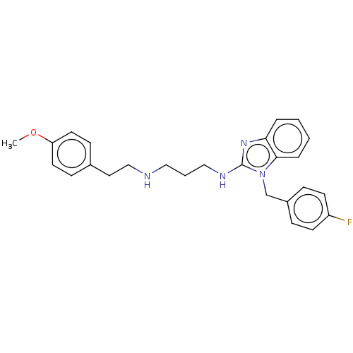 Chemical structure of BindingDB Monomer ID 50577253