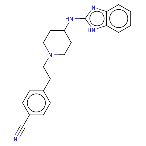 Chemical structure of BindingDB Monomer ID 50577254