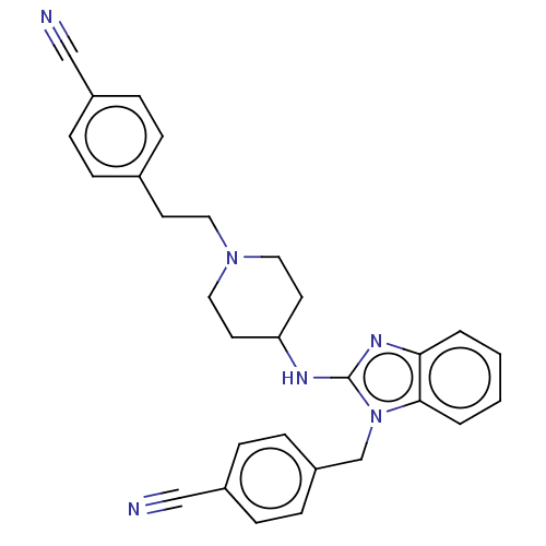 Chemical structure of BindingDB Monomer ID 50577255