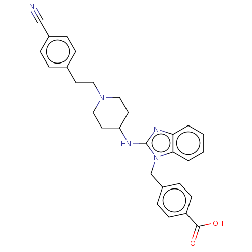 Chemical structure of BindingDB Monomer ID 50577257