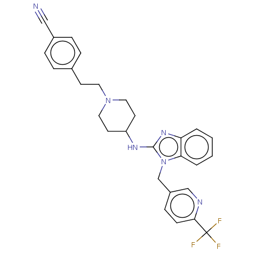Chemical structure of BindingDB Monomer ID 50577258