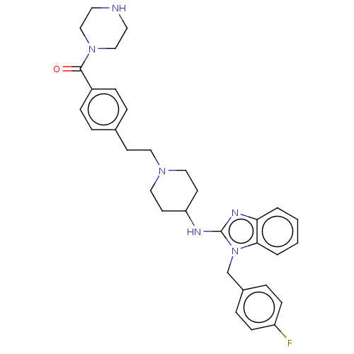 Chemical structure of BindingDB Monomer ID 50577260