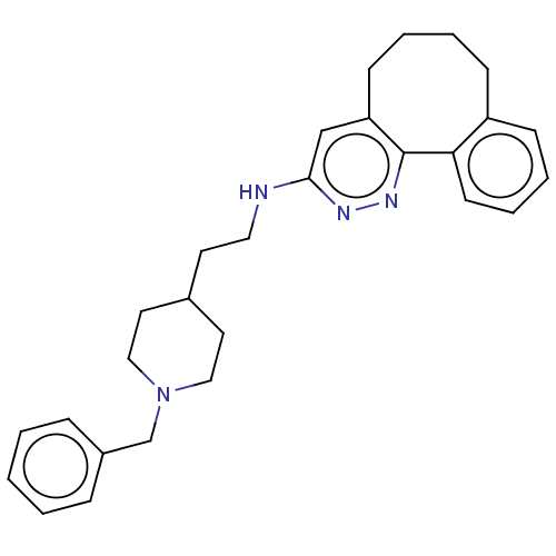 Chemical structure of BindingDB Monomer ID 50577261