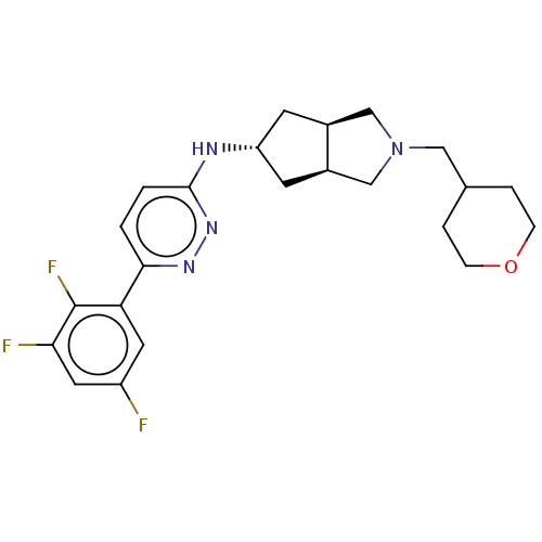 Chemical structure of BindingDB Monomer ID 50577263