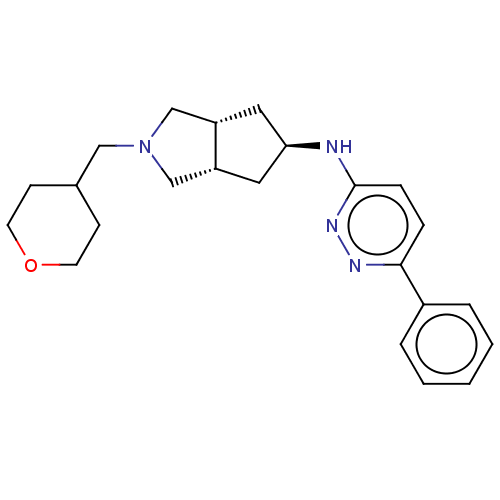 Chemical structure of BindingDB Monomer ID 50577265