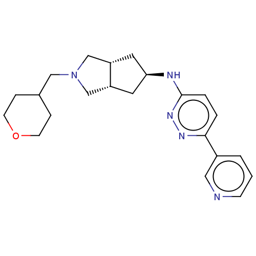 Chemical structure of BindingDB Monomer ID 50577266