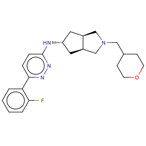Chemical structure of BindingDB Monomer ID 50577268