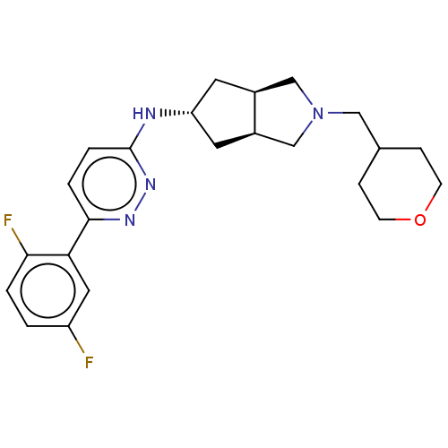 Chemical structure of BindingDB Monomer ID 50577271