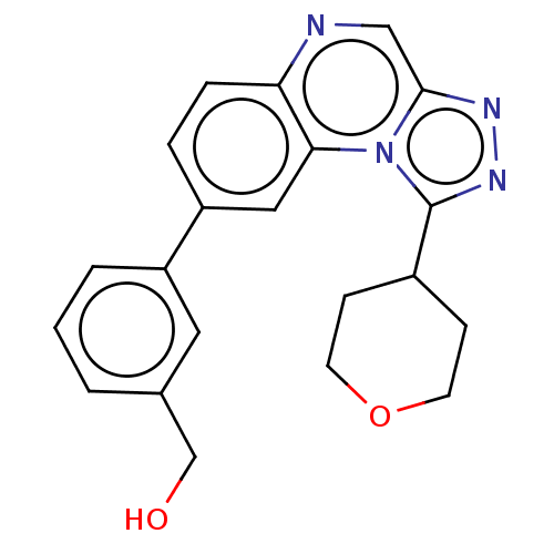 Chemical structure of BindingDB Monomer ID 50577273