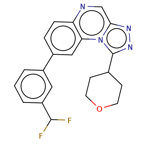 Chemical structure of BindingDB Monomer ID 50577275