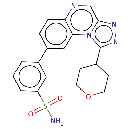Chemical structure of BindingDB Monomer ID 50577279
