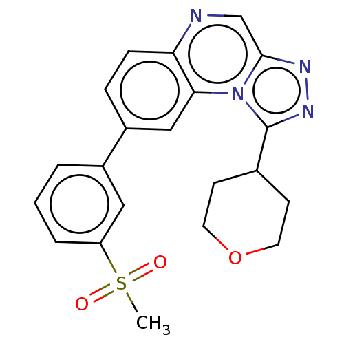 Chemical structure of BindingDB Monomer ID 50577281