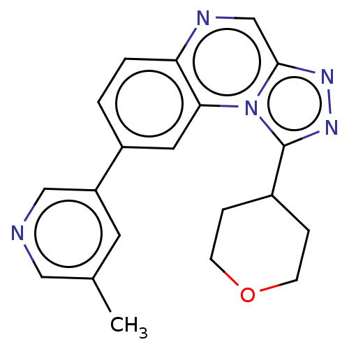 Chemical structure of BindingDB Monomer ID 50577282