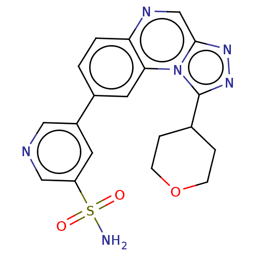 Chemical structure of BindingDB Monomer ID 50577284