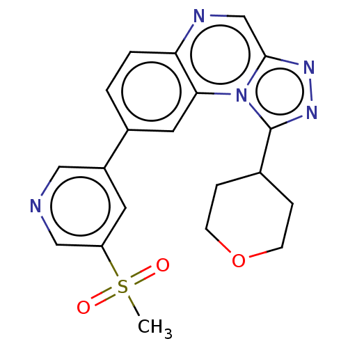 Chemical structure of BindingDB Monomer ID 50577285