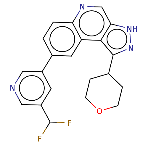 Chemical structure of BindingDB Monomer ID 50577291