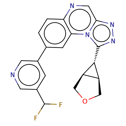 Chemical structure of BindingDB Monomer ID 50577295