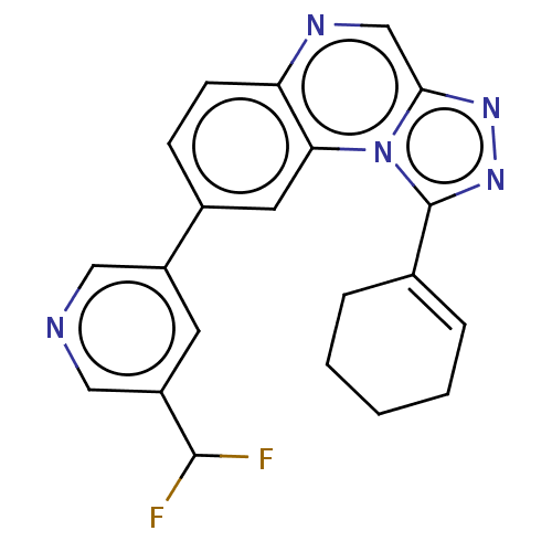 Chemical structure of BindingDB Monomer ID 50577299