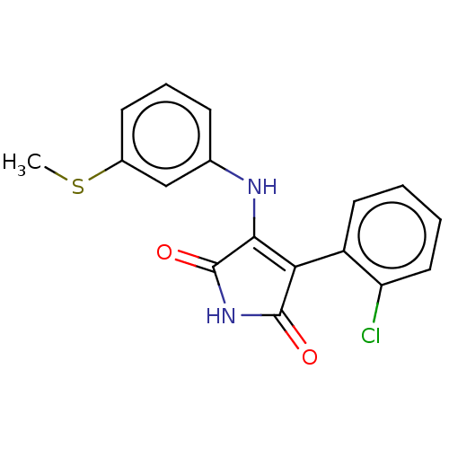 Chemical structure of BindingDB Monomer ID 50577307
