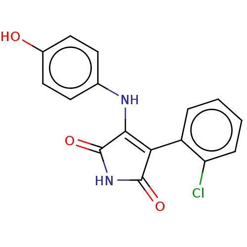 Chemical structure of BindingDB Monomer ID 50577314