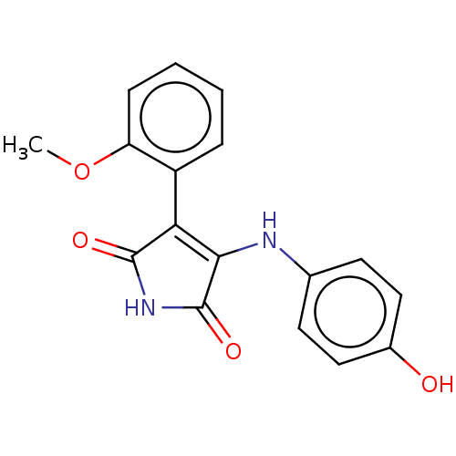 Chemical structure of BindingDB Monomer ID 50577315