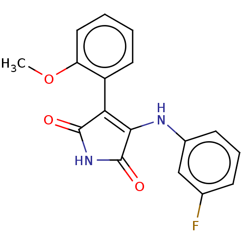 Chemical structure of BindingDB Monomer ID 50577318