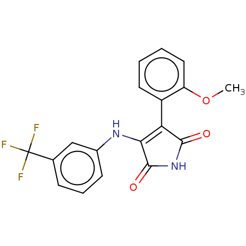 Chemical structure of BindingDB Monomer ID 50577320