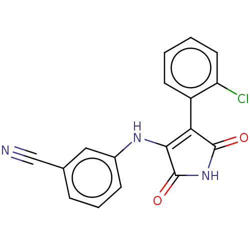 Chemical structure of BindingDB Monomer ID 50577327