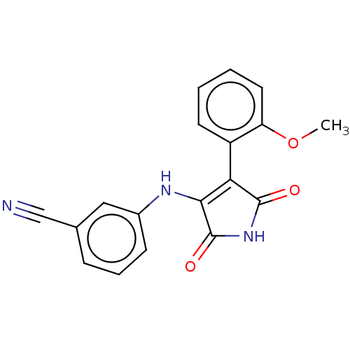 Chemical structure of BindingDB Monomer ID 50577328