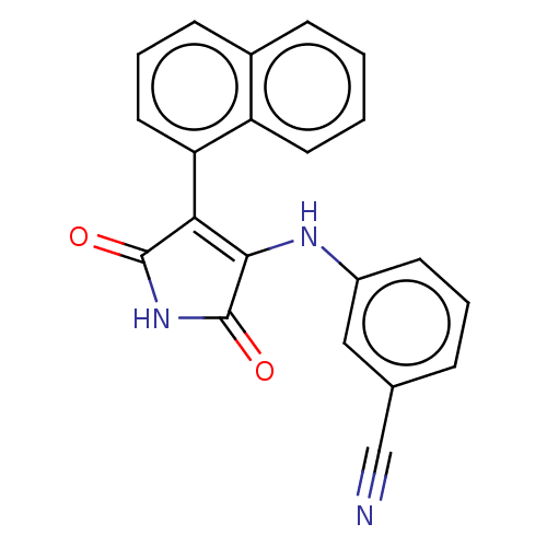 Chemical structure of BindingDB Monomer ID 50577331