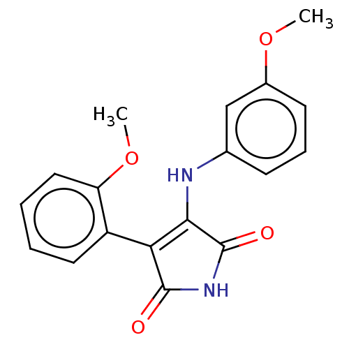 Chemical structure of BindingDB Monomer ID 50577333