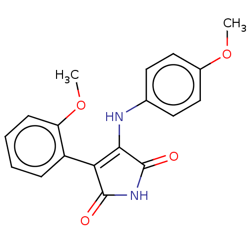 Chemical structure of BindingDB Monomer ID 50577334