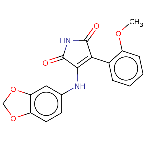 Chemical structure of BindingDB Monomer ID 50577338