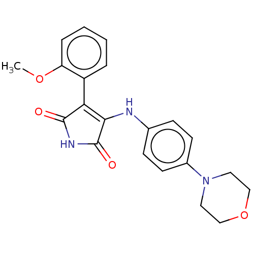 Chemical structure of BindingDB Monomer ID 50577339