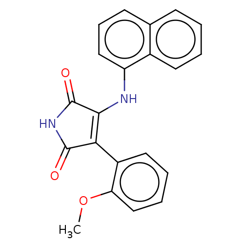 Chemical structure of BindingDB Monomer ID 50577340
