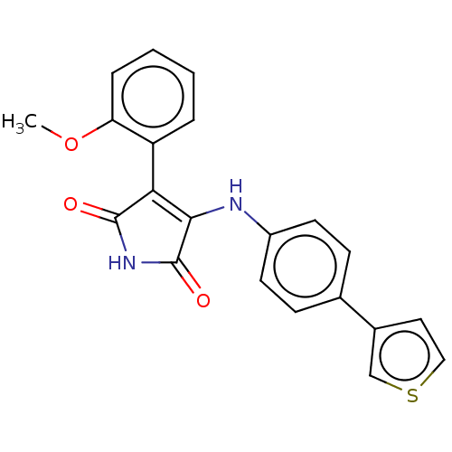 Chemical structure of BindingDB Monomer ID 50577346