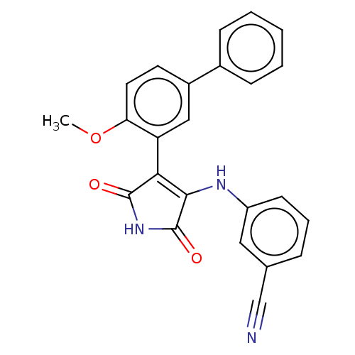 Chemical structure of BindingDB Monomer ID 50577354