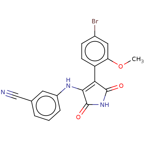 Chemical structure of BindingDB Monomer ID 50577368