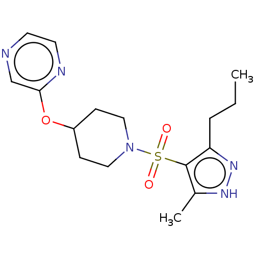 Chemical structure of BindingDB Monomer ID 50577376