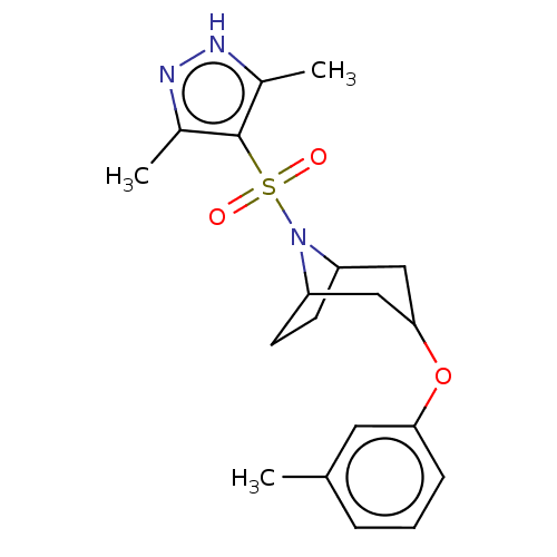 Chemical structure of BindingDB Monomer ID 50577390