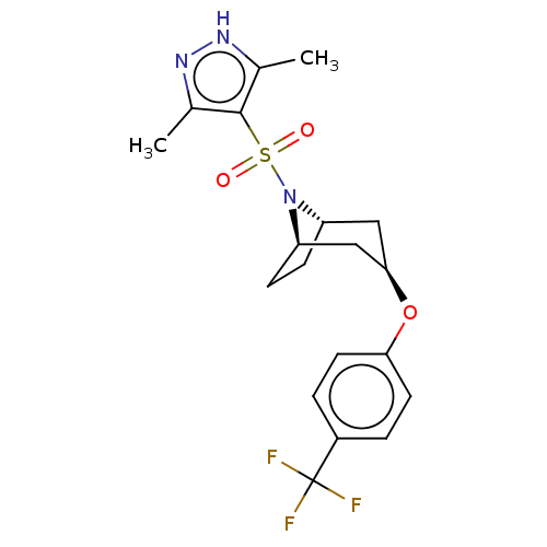 Chemical structure of BindingDB Monomer ID 50577398