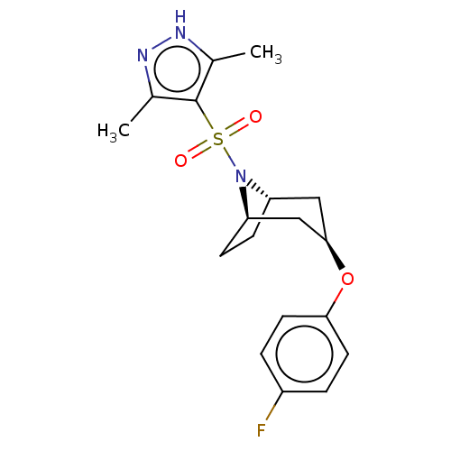 Chemical structure of BindingDB Monomer ID 50577401