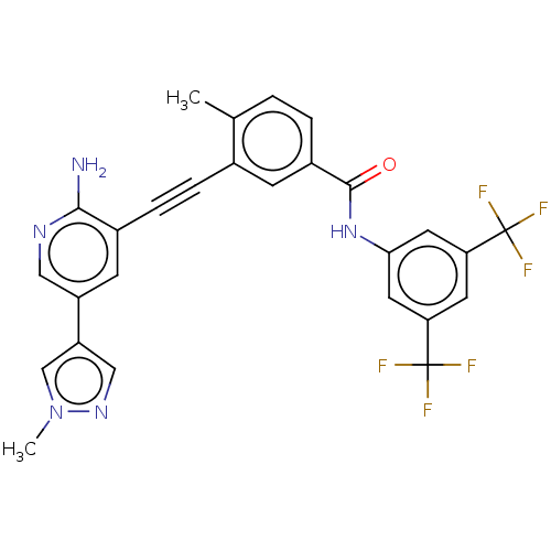Chemical structure of BindingDB Monomer ID 50577406