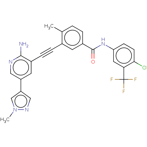 Chemical structure of BindingDB Monomer ID 50577410