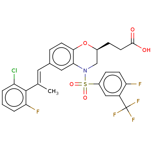 Chemical structure of BindingDB Monomer ID 50577413