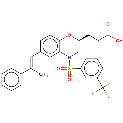 Chemical structure of BindingDB Monomer ID 50577416