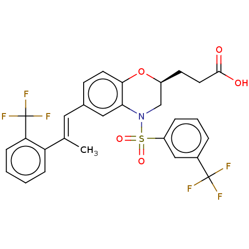 Chemical structure of BindingDB Monomer ID 50577418