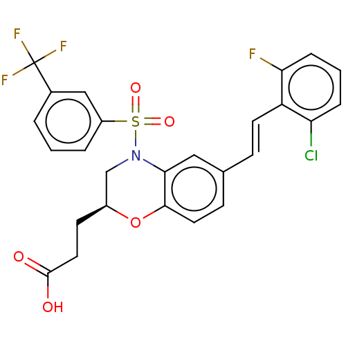 Chemical structure of BindingDB Monomer ID 50577421