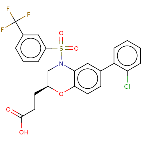Chemical structure of BindingDB Monomer ID 50577424