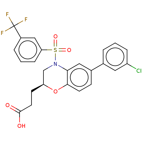 Chemical structure of BindingDB Monomer ID 50577425